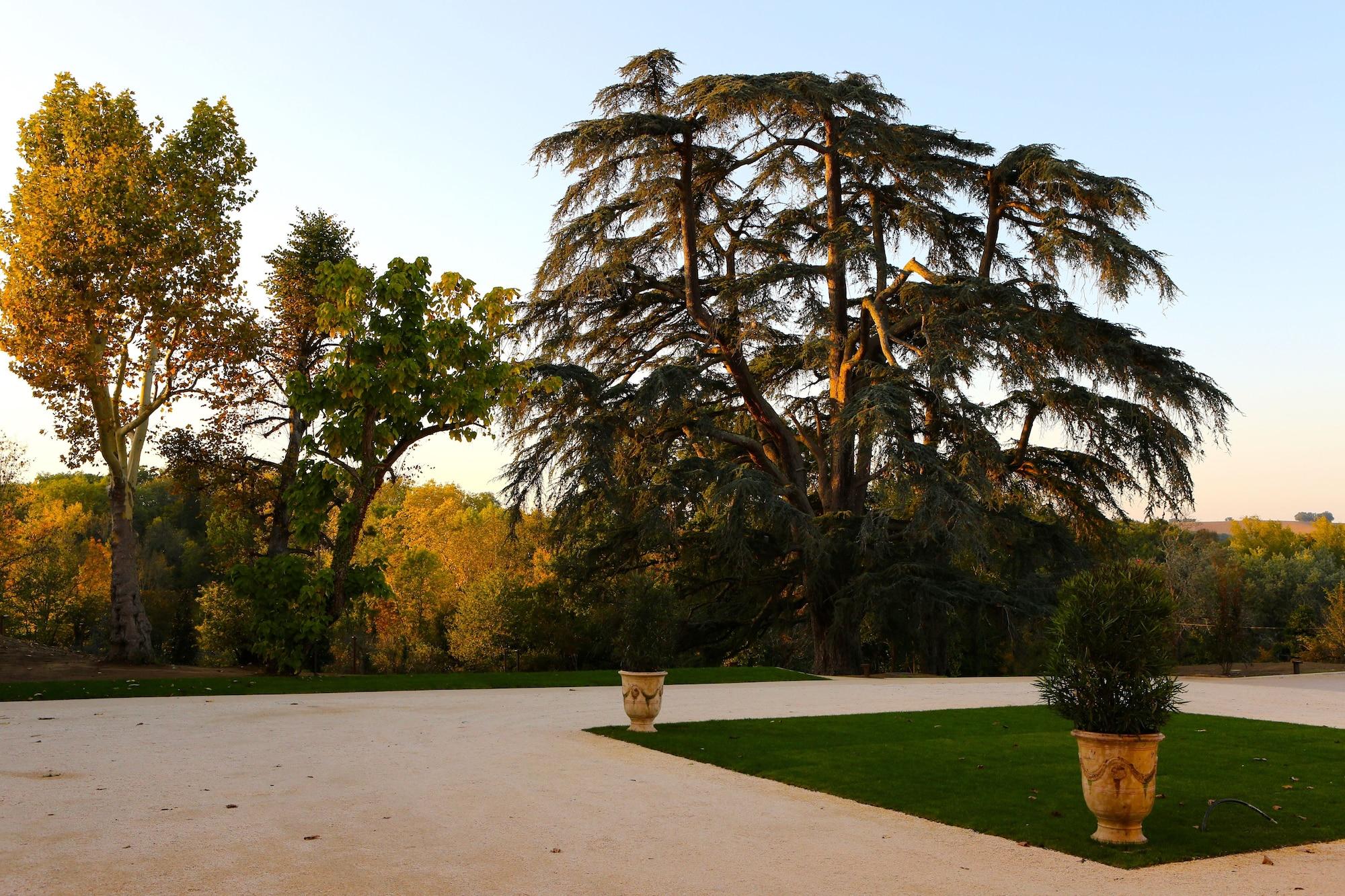 Hotel Chateau de Drudas Extérieur photo